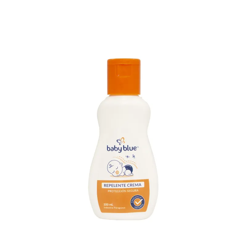 Repelente Crema Baby Blue - Cont.100mL