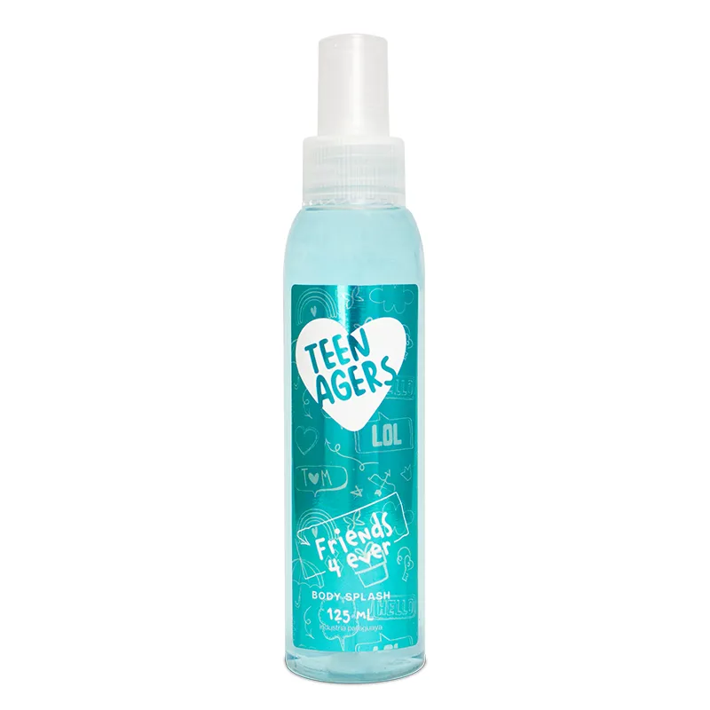Body Splash Friends 4 Ever Teenagers - Cont.125ml