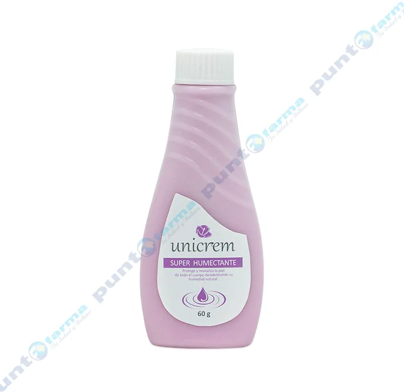 Unicrem Humectante Corporal - Cont.60 g