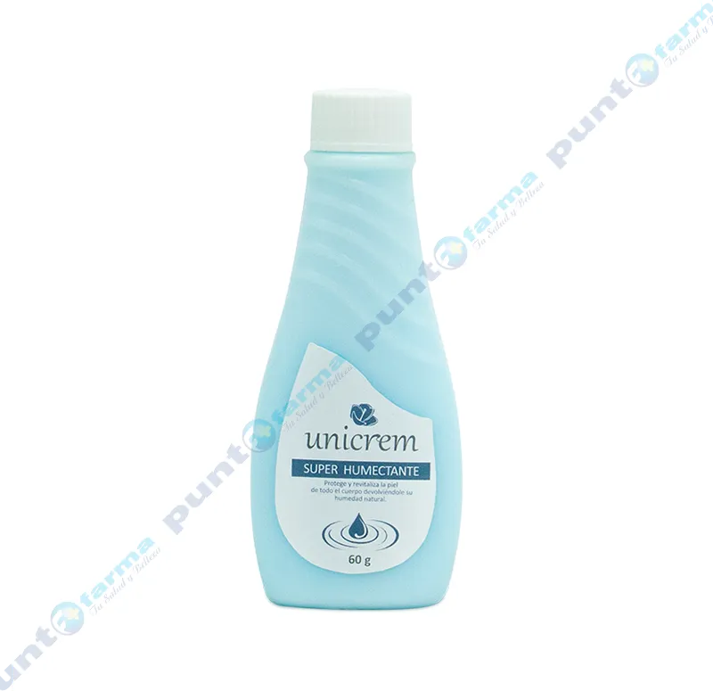 Unicrem Celeste Humectante Corporal - Cont.60 g