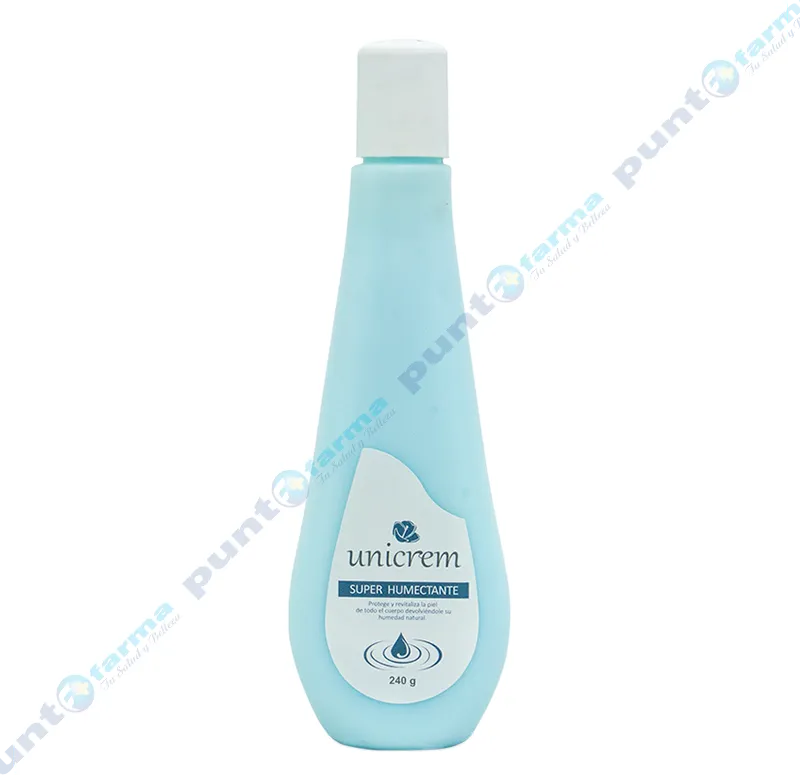 Unicrem Celeste Humectante Corporal - Cont.240 g