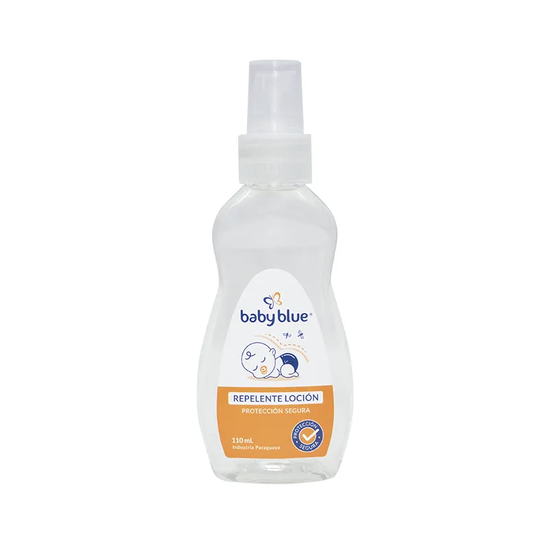 Repelente Locion Baby Blue - Cont.110 mL