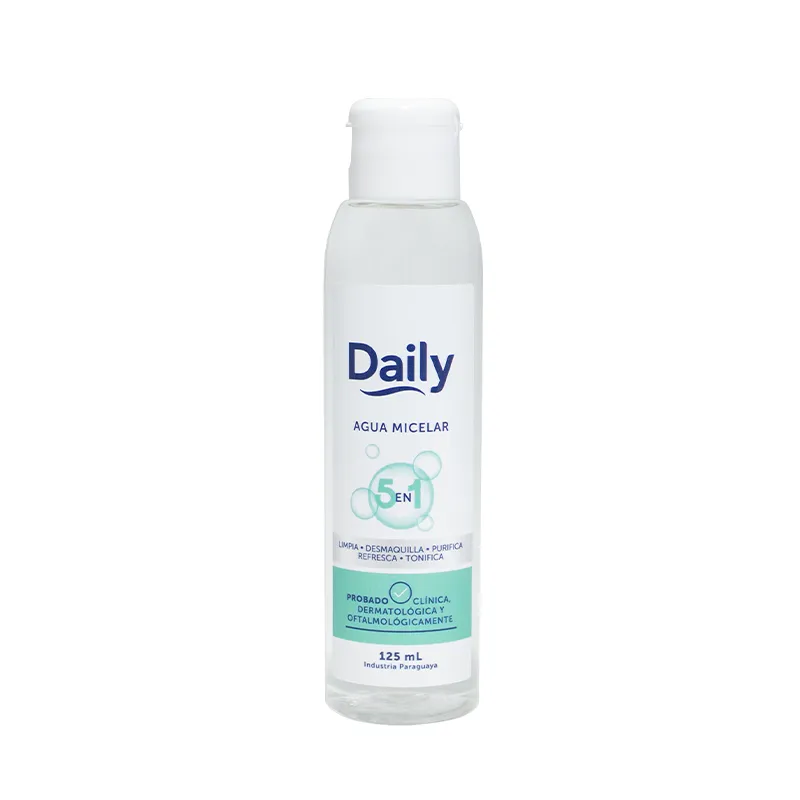 Agua Micelar Daily - Cont.125 mL