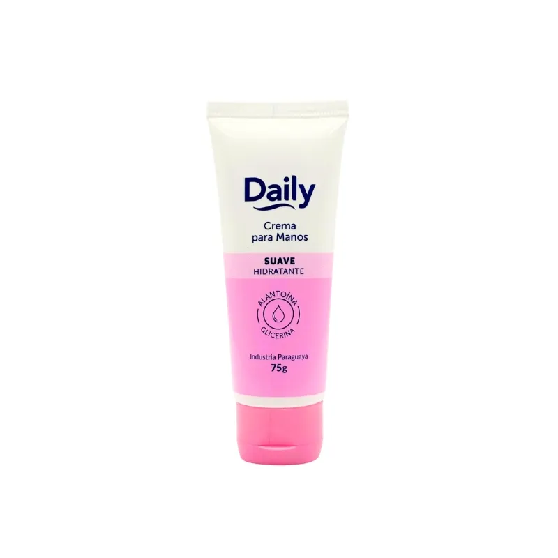 Crema para Manos Suave Daily - Cont.75 gr