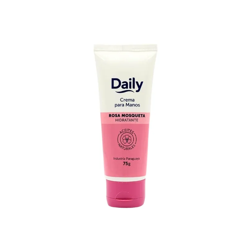 Crema para Manos Rosa Mosqueta Daily - Cont.75 gr