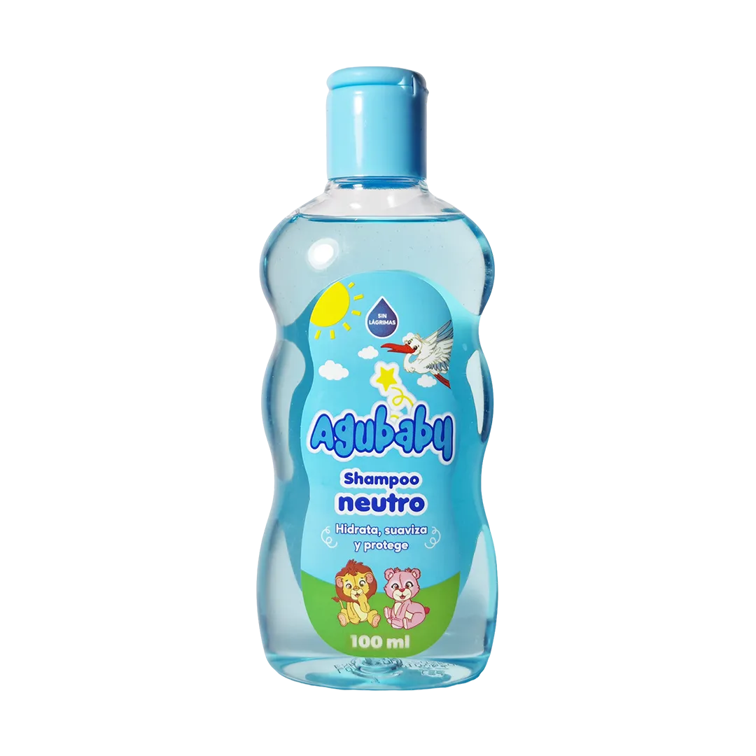 Shampoo Neutro Agubaby - Cont.100 mL