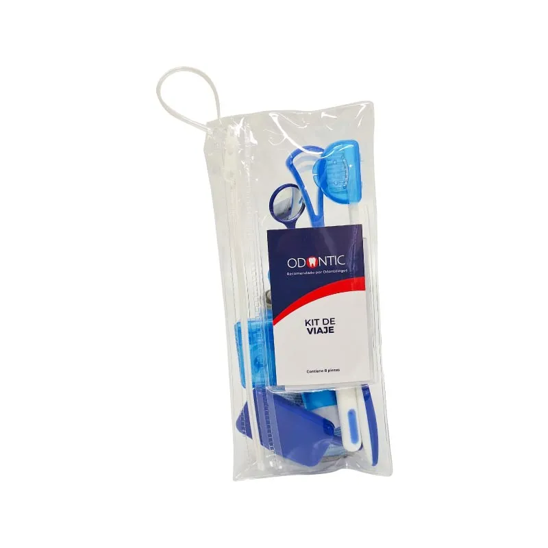 Kit de Viaje y Ortodoncia Odontic