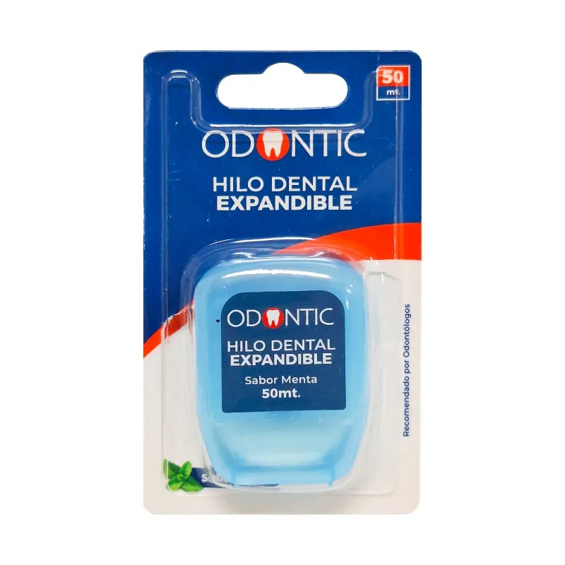 Hilo Dental Expandible Odontic - Cont.50 metros