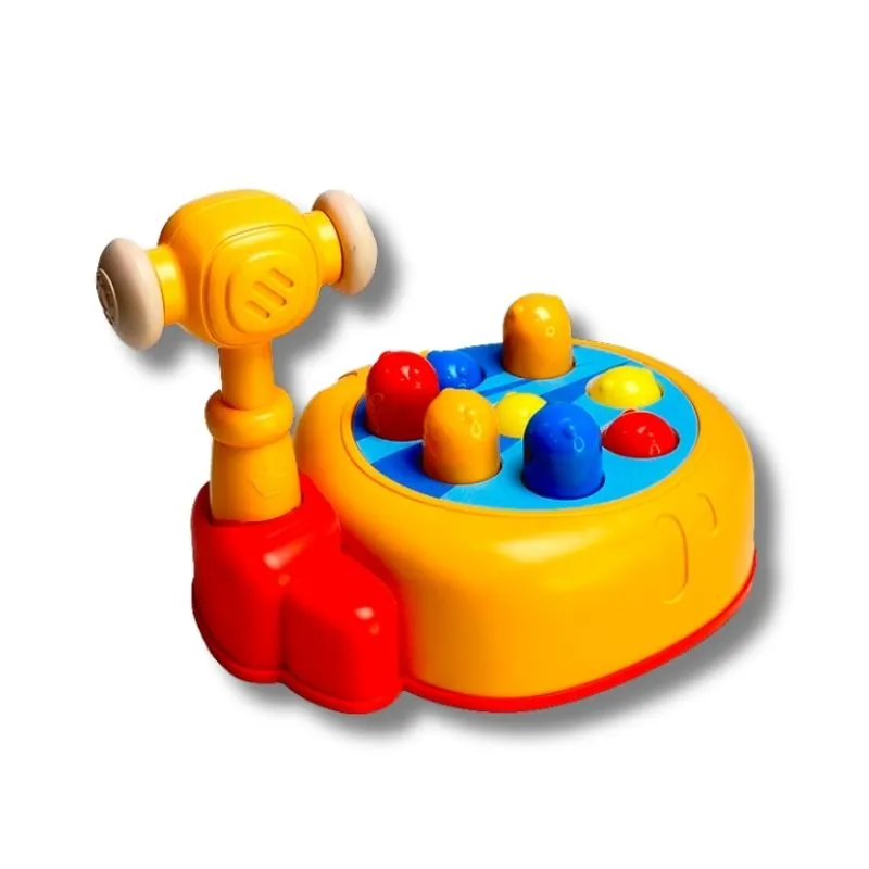 Juego de Martillo La Granja de Zenon - 1 Unidad