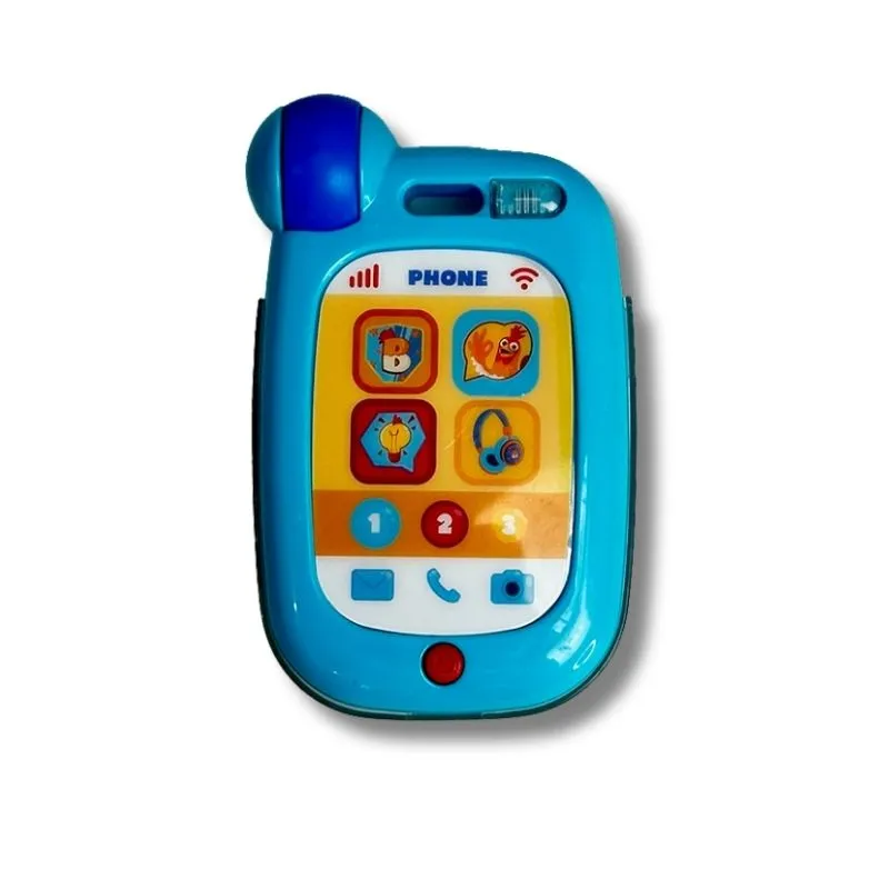 Teléfono Interactivo La Granja de Zenon - 1 Unidad