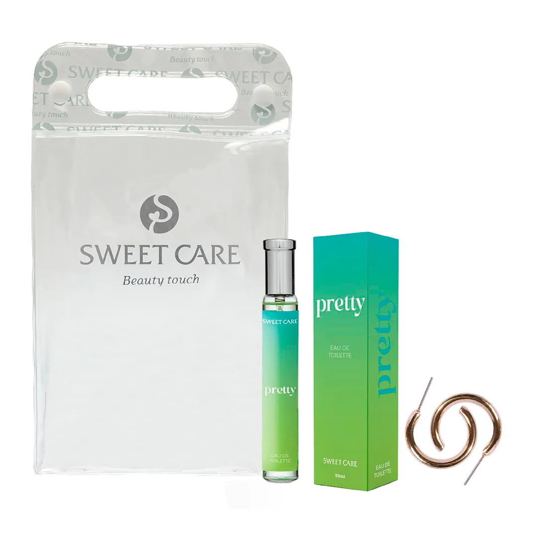Set Eau de Toilette Pretty + Aro Sweet Care