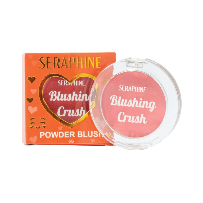 Blush Podwer Rosy Bloom Seraphine - Cont.6 gr