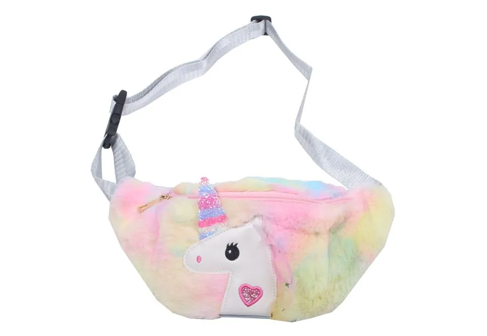 Riñonera Infantil Unicornio kima