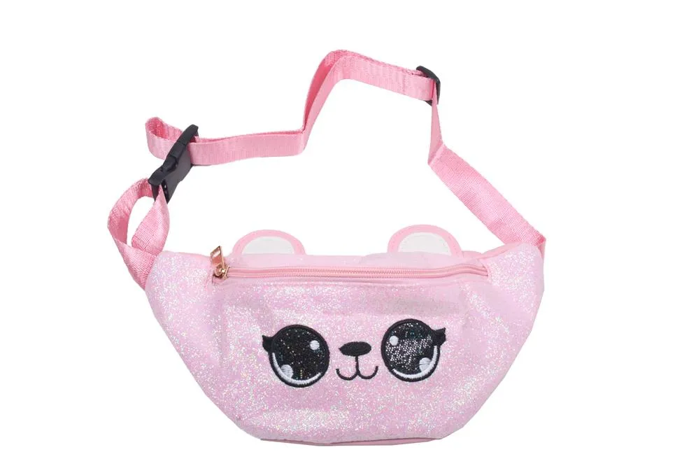 Riñonera Infantil Gato Kima