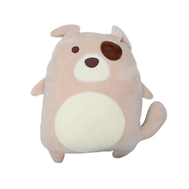 peluche perro hipoalergénico 42*40 cm - 1 unidad