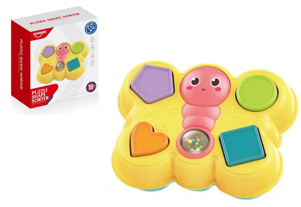 Juguete Clasificacion de Formas Kima