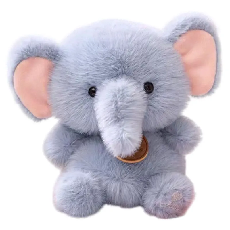 Peluche Elefante 20 cm - 1 Unidad