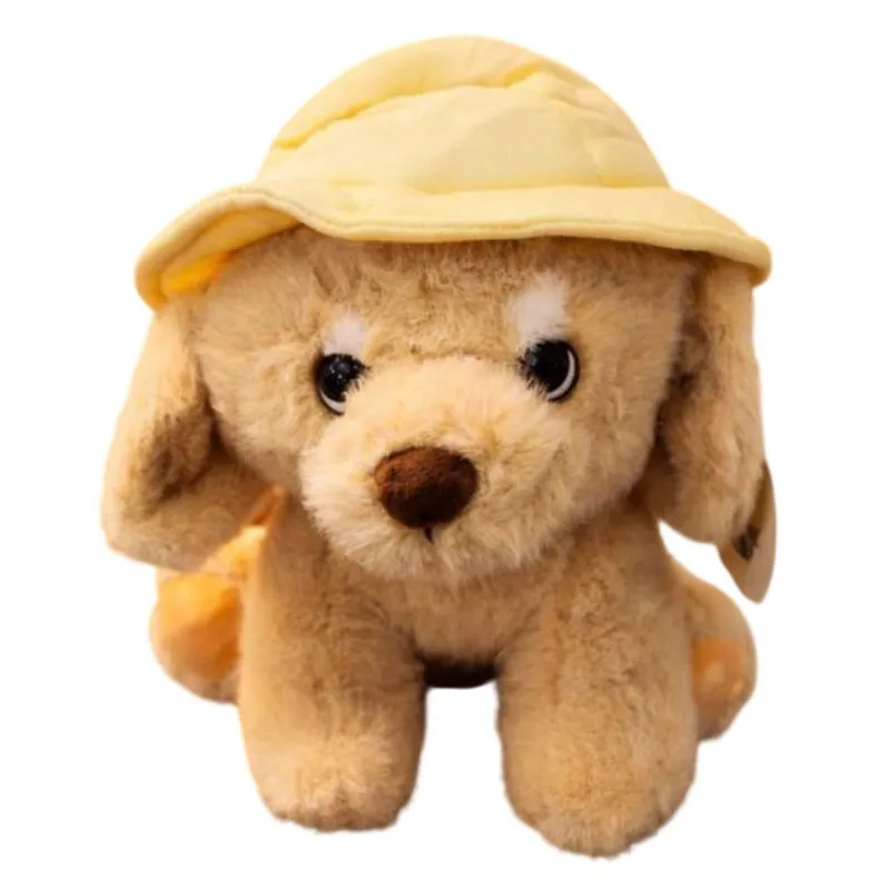 Peluche con Sombrero 23 cm - 1 Unidad