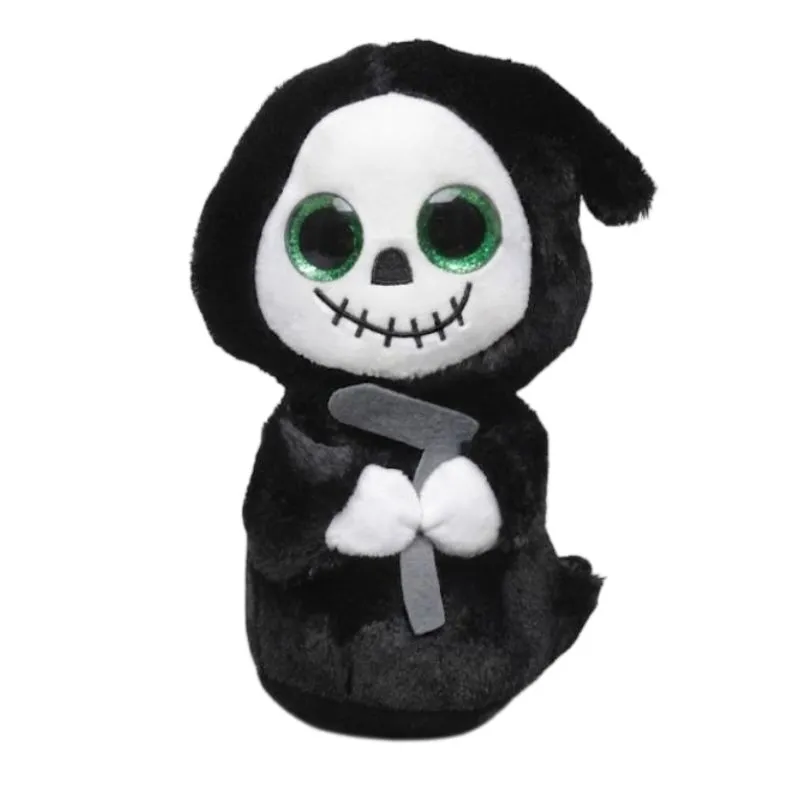 Peluche La Parca Halloween 23 cm Kima - 1 Unidad