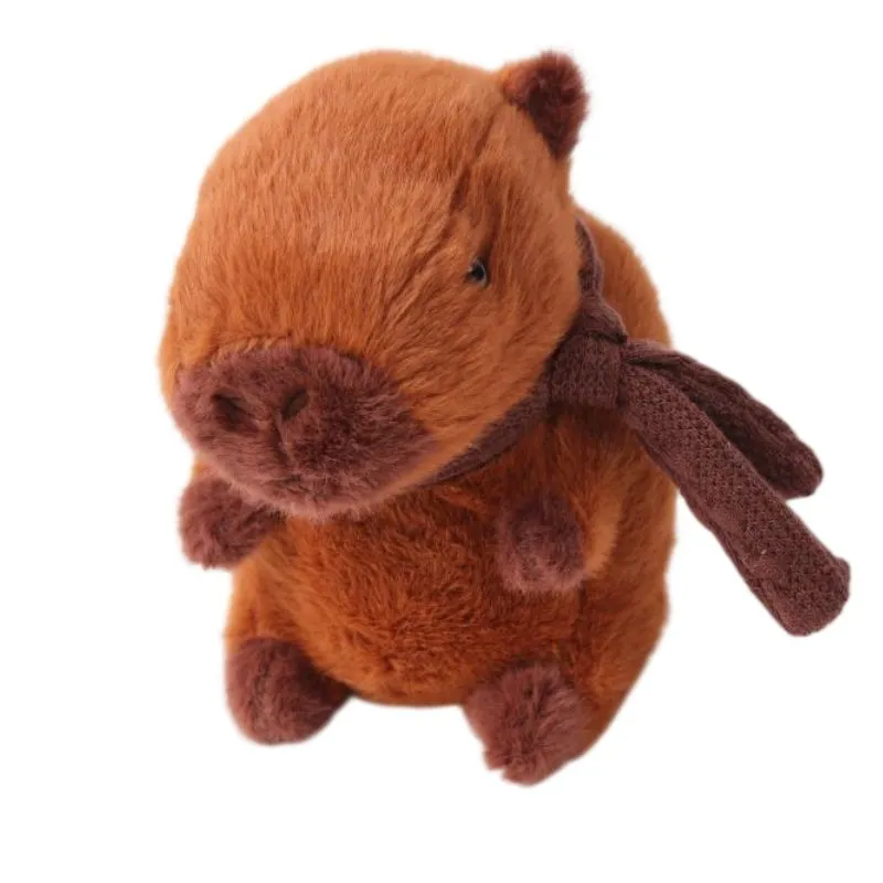 Peluche Capibara 20 cm - 1 Unidad