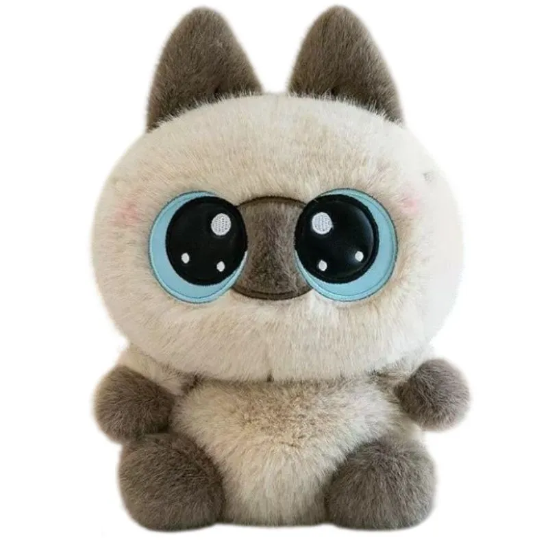 Peluche Gatito 19 cm - 1 Unidad