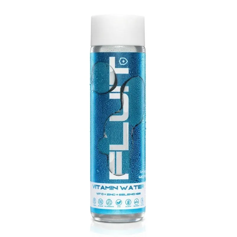 bebida analcohólica vitaminada fluit defense - cont. 400 ml