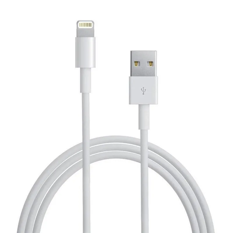 Cable Lightning To USB - 1 Unidad