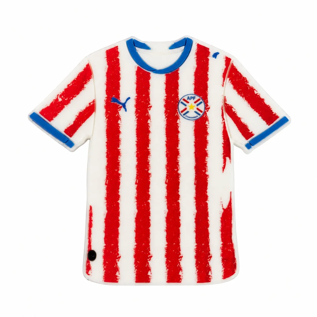 Imán de Camiseta Tu Fans
