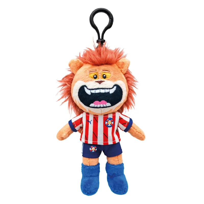 Peluche Llavero Mascota Tu Fans