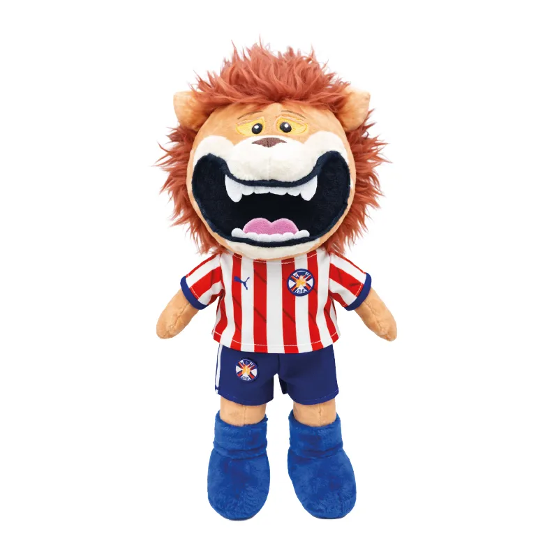 Peluche Mascota 20 cm Tu Fans