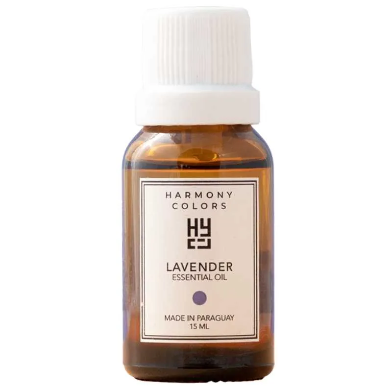 Aceite Esencial Lavanda Harmony Colors - Cont. 15 mL