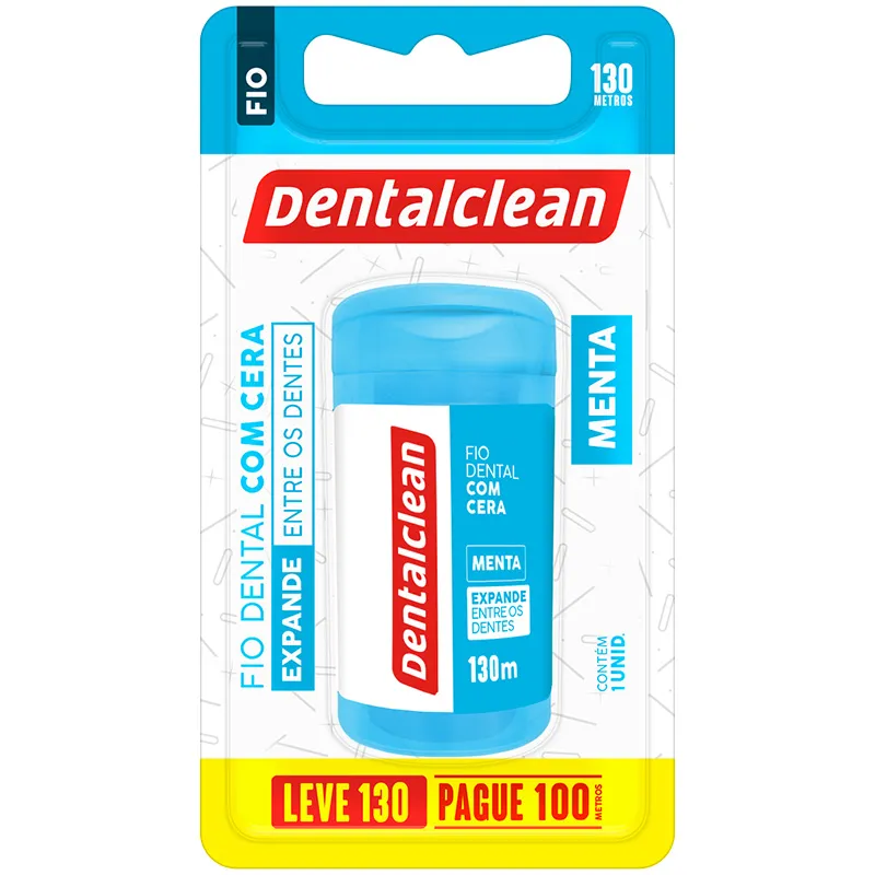 Hilo Dental Dentalclean - Cont. 1 Unidad