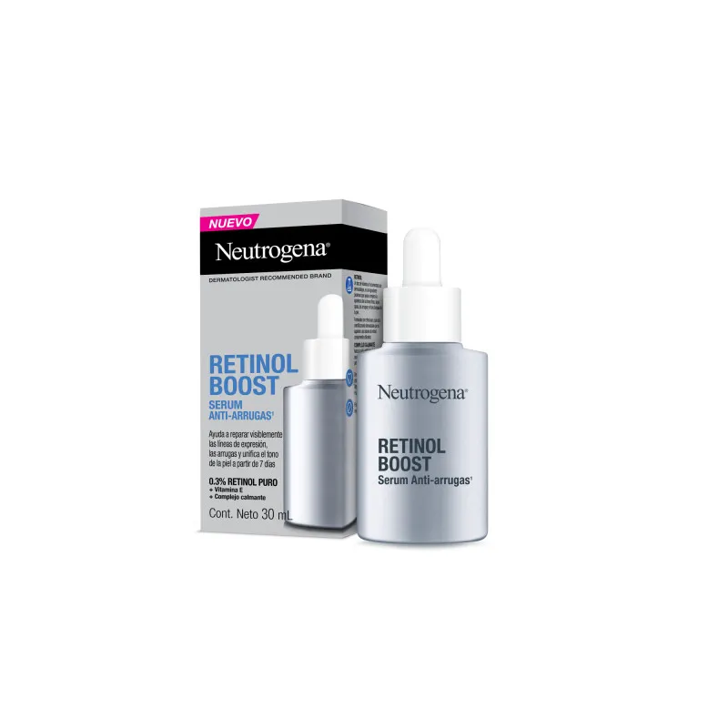 Serum Anti-Arrugas Retinol Neutrogena - Cont.30 mL