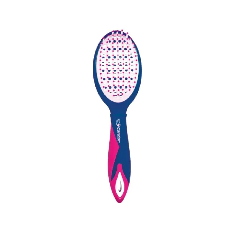 Cepillo Ovalado para Cabello Condor - 1 Unidad