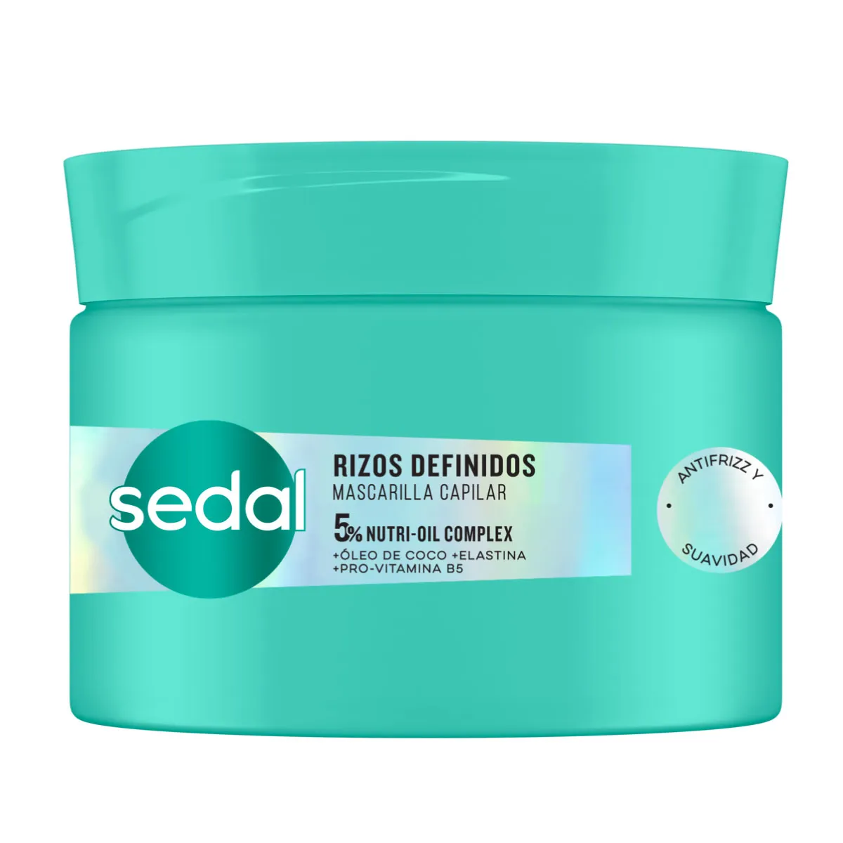 Mascara Tratamiento Rizos Definidos Sedal - Cont.300g