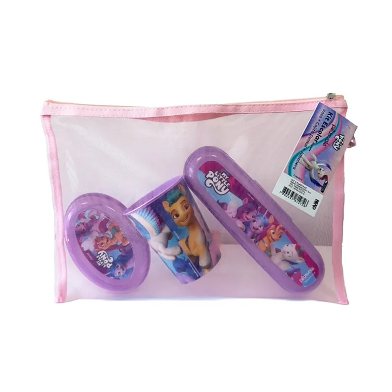 Kit Escolar My Litle Pony Plasvale