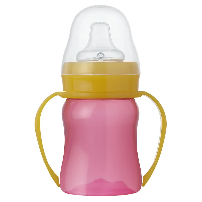 Biberon Vaso Rosa Neopan - Cont.130 mL
