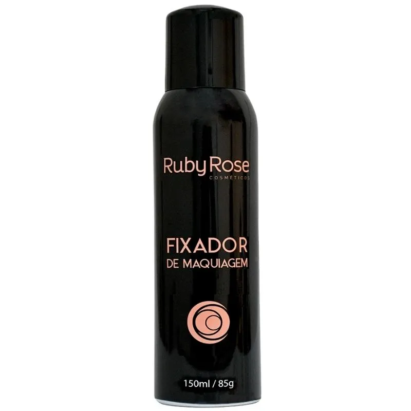 Fijador de Maquillaje Aerosol Ruby Rose - Cont. 150 mL