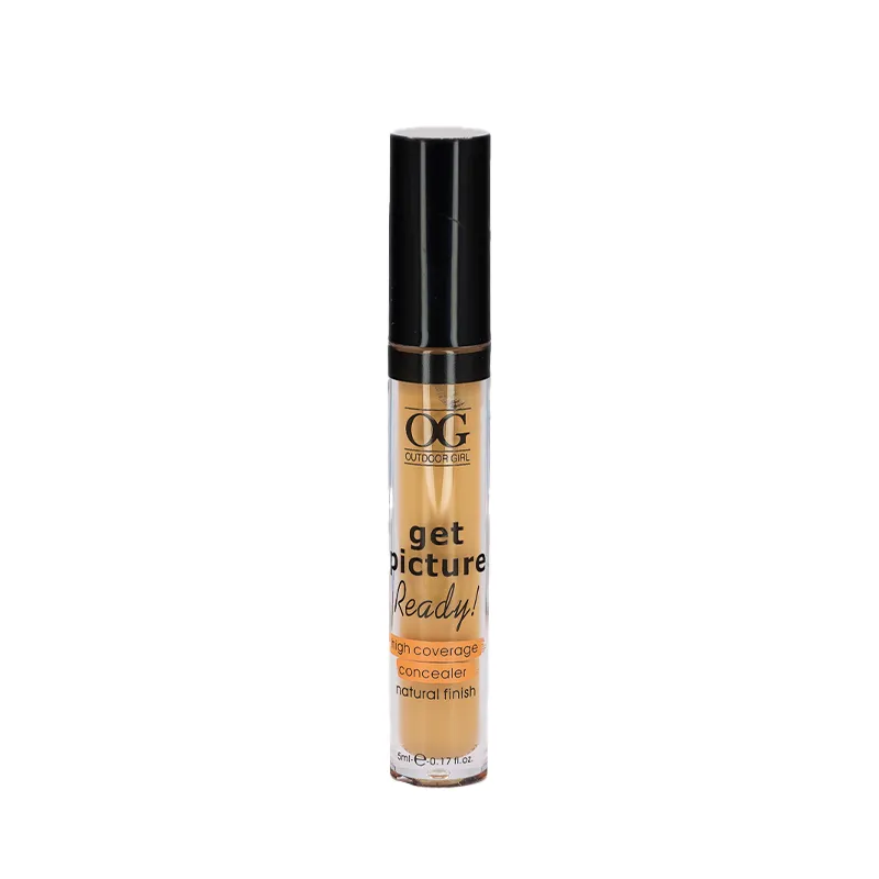 Corrector Liquido Get Pinture Ready Tono 6 OG - Cont.5 mL