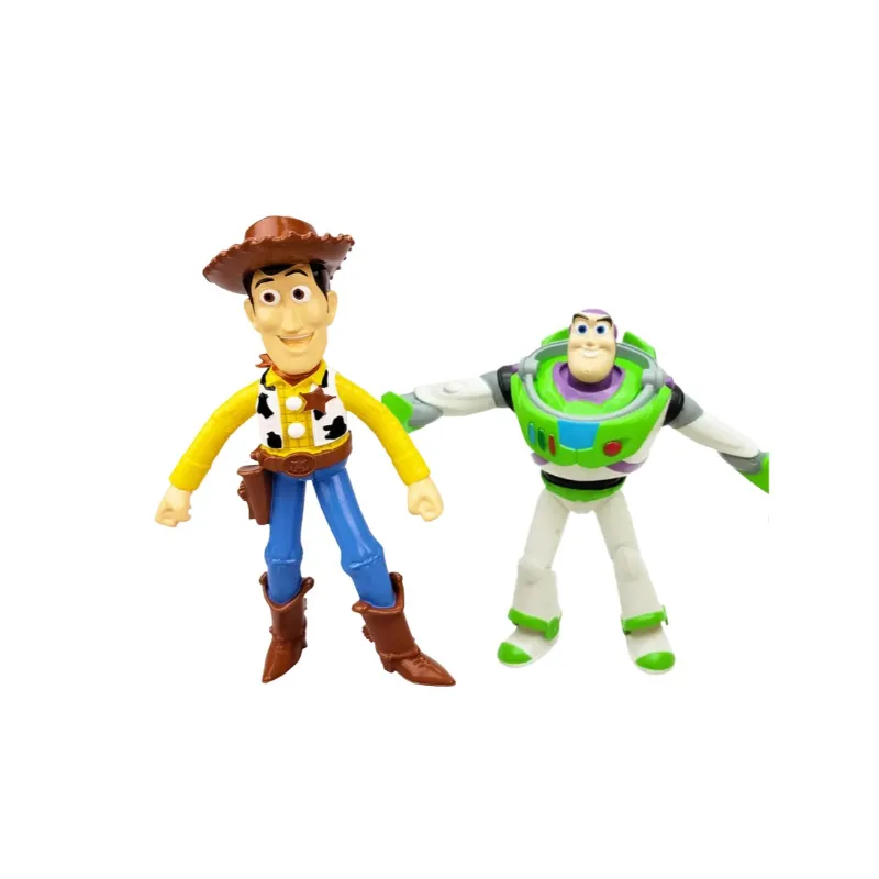 Figura Elastica Toy Story Modelos Surtidos - 1 Unidad 
