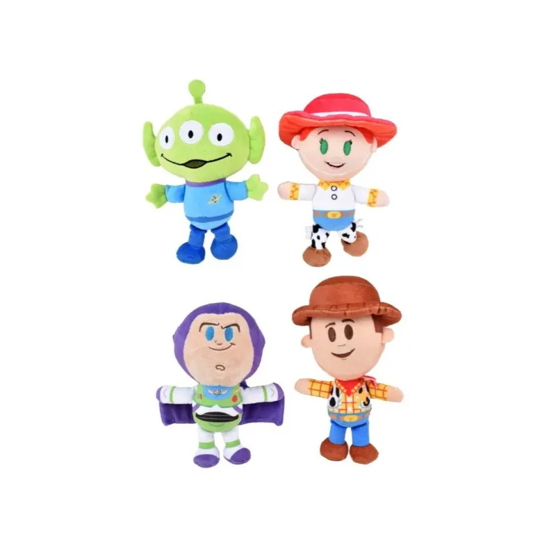 Peluche Toy Story Squishy Modelos Variados - 1 Unidad 