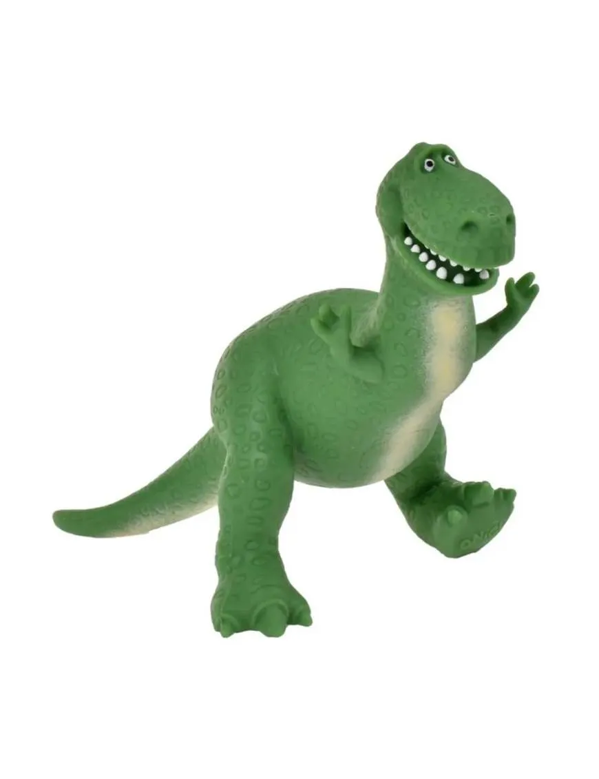 Figura Elástica Toy Story Rex - 1 Unidad 