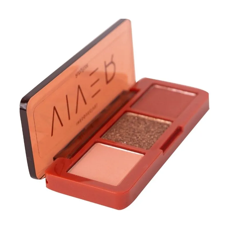Trio de Sombras Viver Inolvidable Ruby Rose
