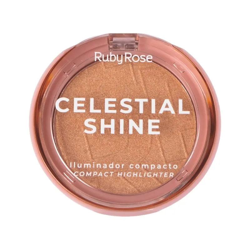 Polvo Compacto Iluminador Prism Light Ruby Rose