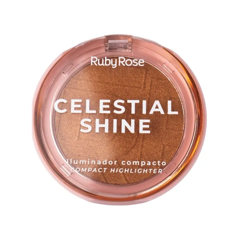 Polvo Compacto Iluminador Embers Ruby Rose