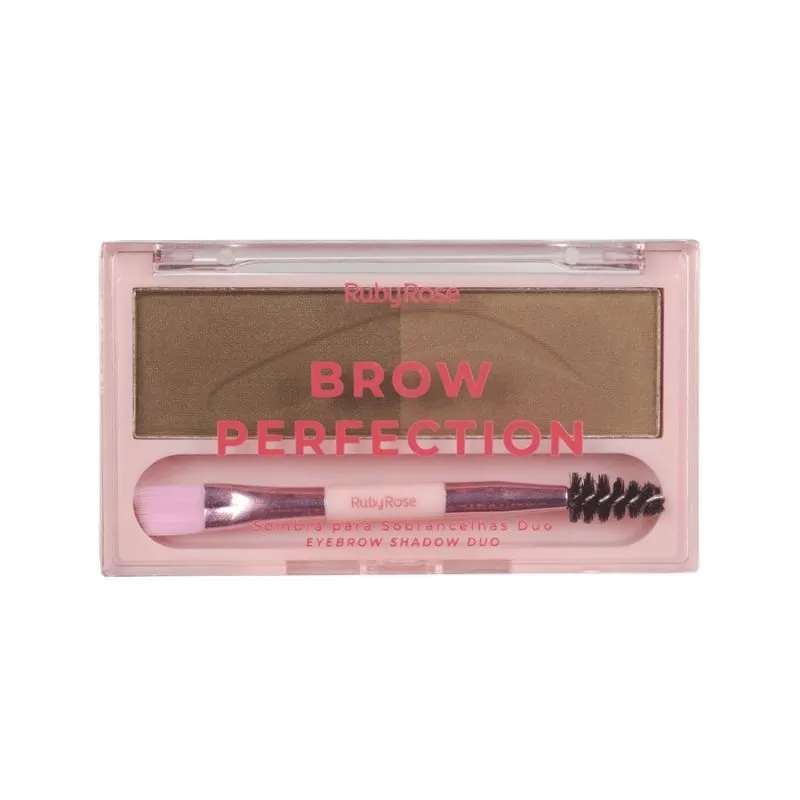 Sombra Para Cejas Brow Perfection Ruby Rose