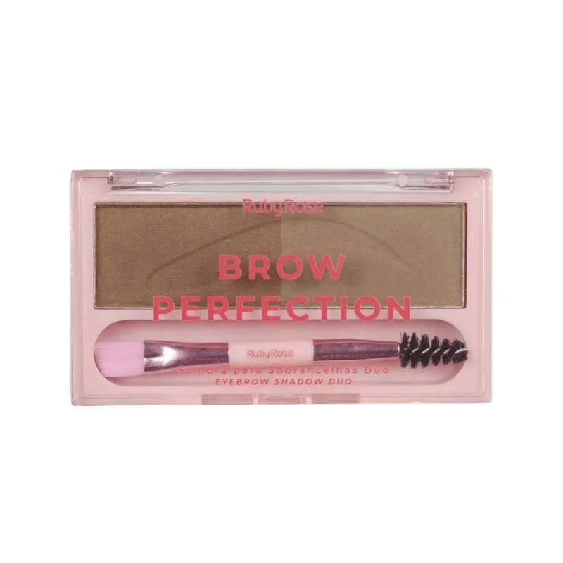 Sombra Para Cejas Brow Perfection 2 Ruby Rose