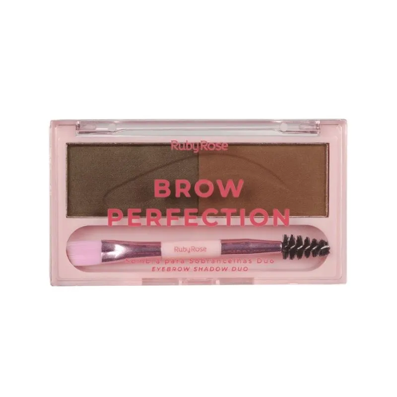 Sombra Para Cejas Brow Perfection 3 Ruby Rose