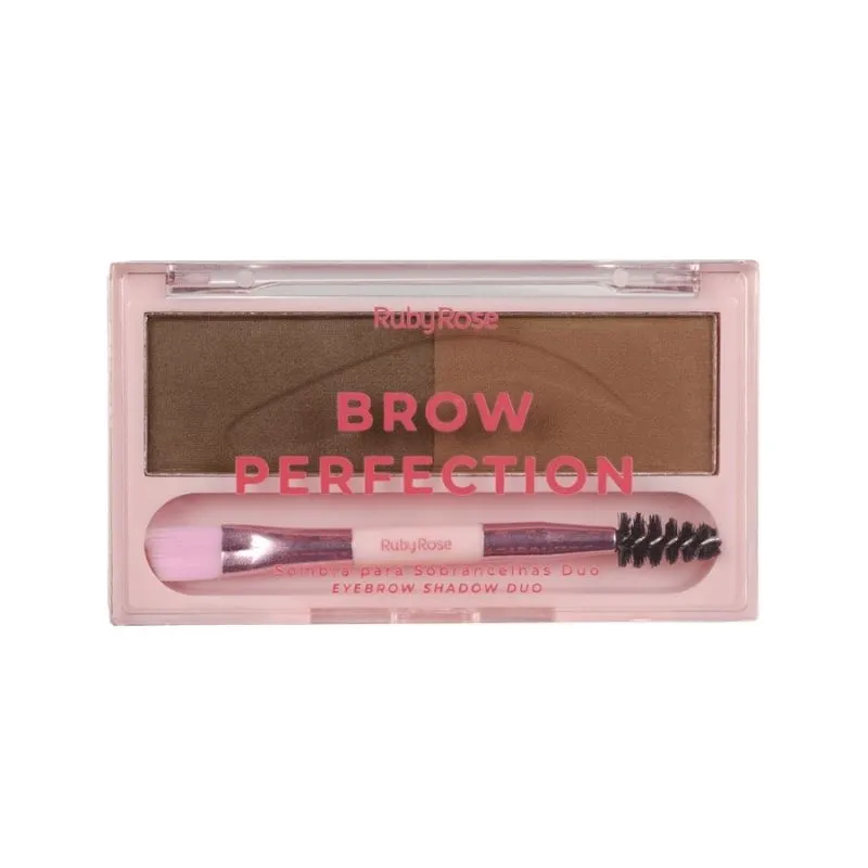 Sombra Para Cejas Brow Perfection 4 Ruby Rose