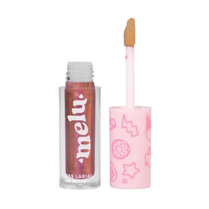Gloss Labial Melu Churros Ruby Rose